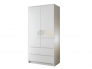 Шкаф Мори МШ900.1 Белый