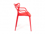 Стул Cat Chair mod. 028 красный