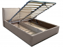 Кровать Фрейм 1200 Бокс с подъемом вивальди 8
