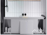 Экран под ванну МДФ Rita AL 1500 мм