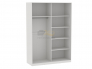 Шкаф купе с глухими дверями Аврора