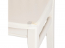 Стул Дольче жёсткое сиденье айвори вайт