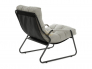 Кресло Эрго рогожка серо-бежевый