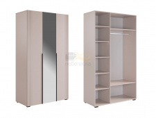 Шкаф трехдверный 105.02