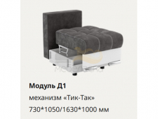 Д1 одноместный 