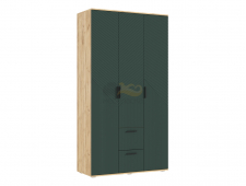 Шкаф 3-х створчатый (1200) 