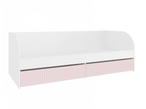 Кровать с ящиками Алиса ПМ-332.15 розовый