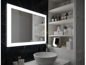 Зеркало Uperwood Barsa LED подсветка 70х80 см