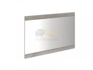 Зеркало малое NEW Денвер Риббек серый