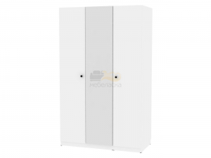 Шкаф с зеркалом Arvid H237М