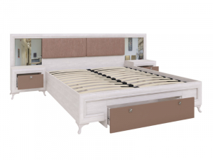 Кровать ортопедическая 1600 Саванна М06