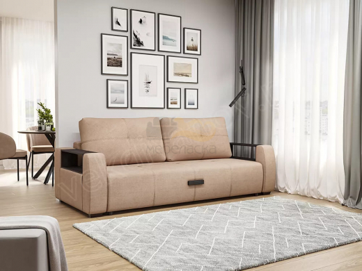Диван-кровать Хаунд Newtone beige