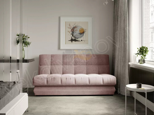 Диван Фишт Ultra Rose