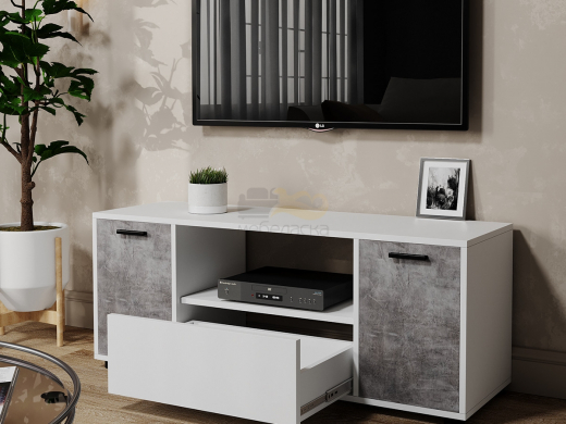 ТВ-Тумба MODUL 1150 с дверцами