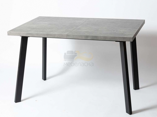 Стол Angel (аналог Hagen) раздвижной Камень темный