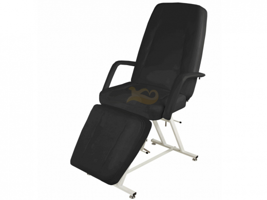 Кресло косметологическое Усиленный стандарт серый