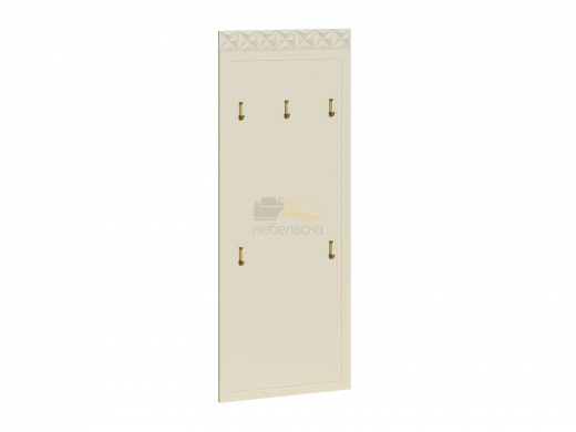 Вешалка 16.552 Марион Слоновая кость