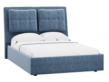 Кровать Ester 1400 Оникс 17