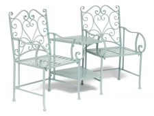 Комплект столик и 2 кресла TET-A-TET mod. PL08-34283B